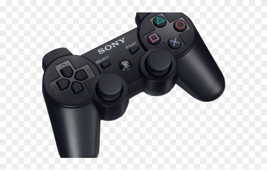 Original - Official Sony Ps3 Sixaxis Wireless Controller (ps3) Clipart