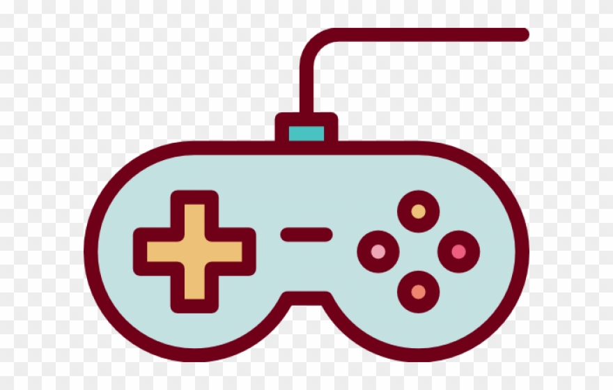 Joystick Clipart Ps3 Controller - Online Multiplayer Png Icon Transparent Png
