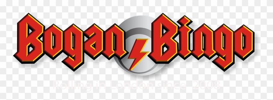 The Great Australian Brunch Bogan Bingo Home - Bogan Bingo Clipart