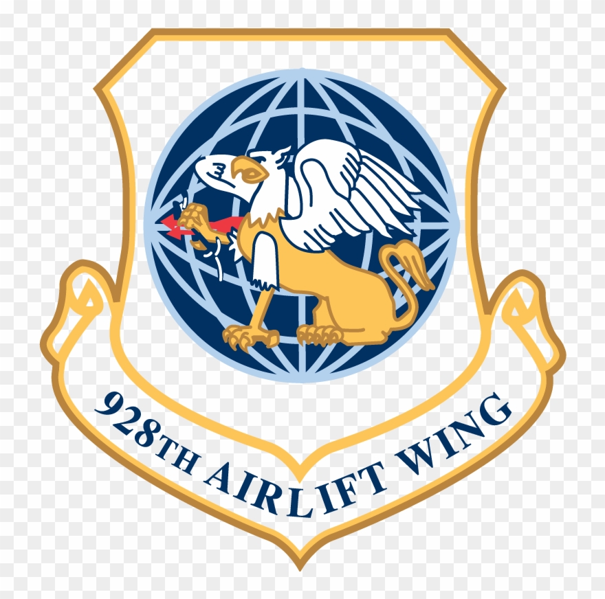 928th Airlift Wing - Training Wing Clipart