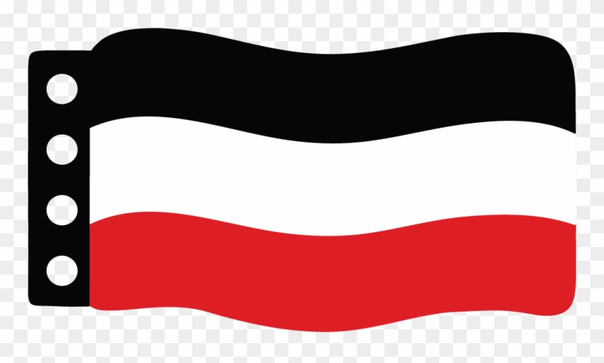 German (wwi) - Flag Clipart