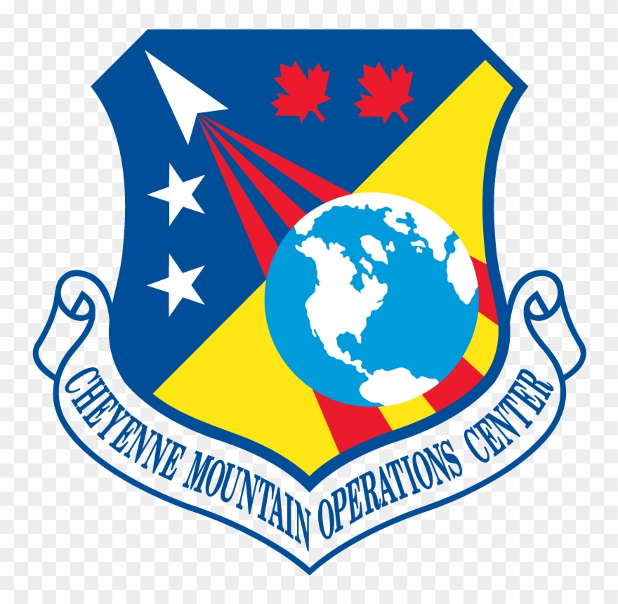 Cheyenne Mountain Operations Center - Cheyenne Mountain Complex Logo Clipart