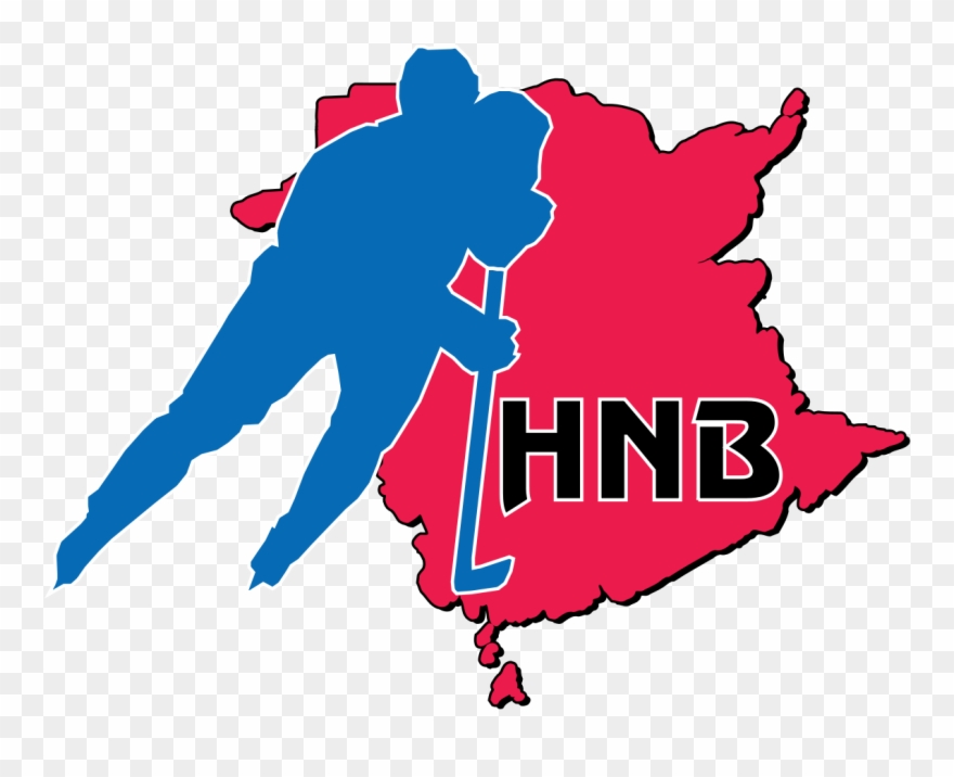 Hockey New Brunswick Clipart