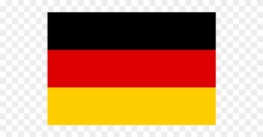 Polyester X Flagblvd Germanflagmedium - Bandera De Alemania Pequeña Clipart