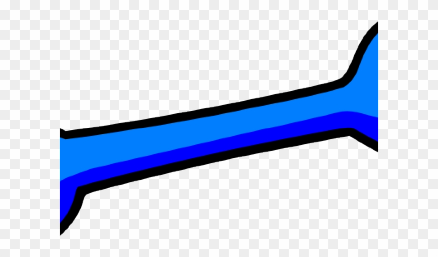 Dog Clipart Bone - Png Download