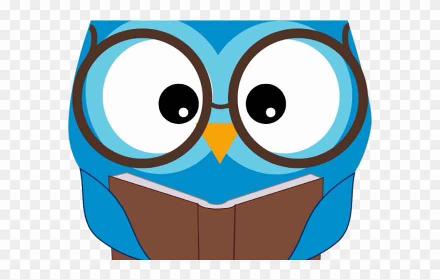 Hippies Clipart Clip Art - Animal Doing Homework Clip Art - Png Download