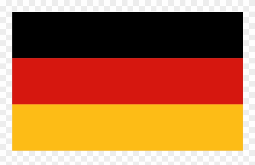 Go To Image - Germany Flag Icon Png Clipart