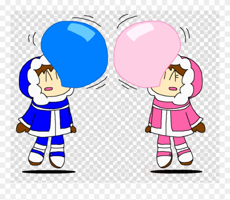 Bubble Gum Clipart Chewing Gum Bubble Gum - Bubble Gum - Png Download