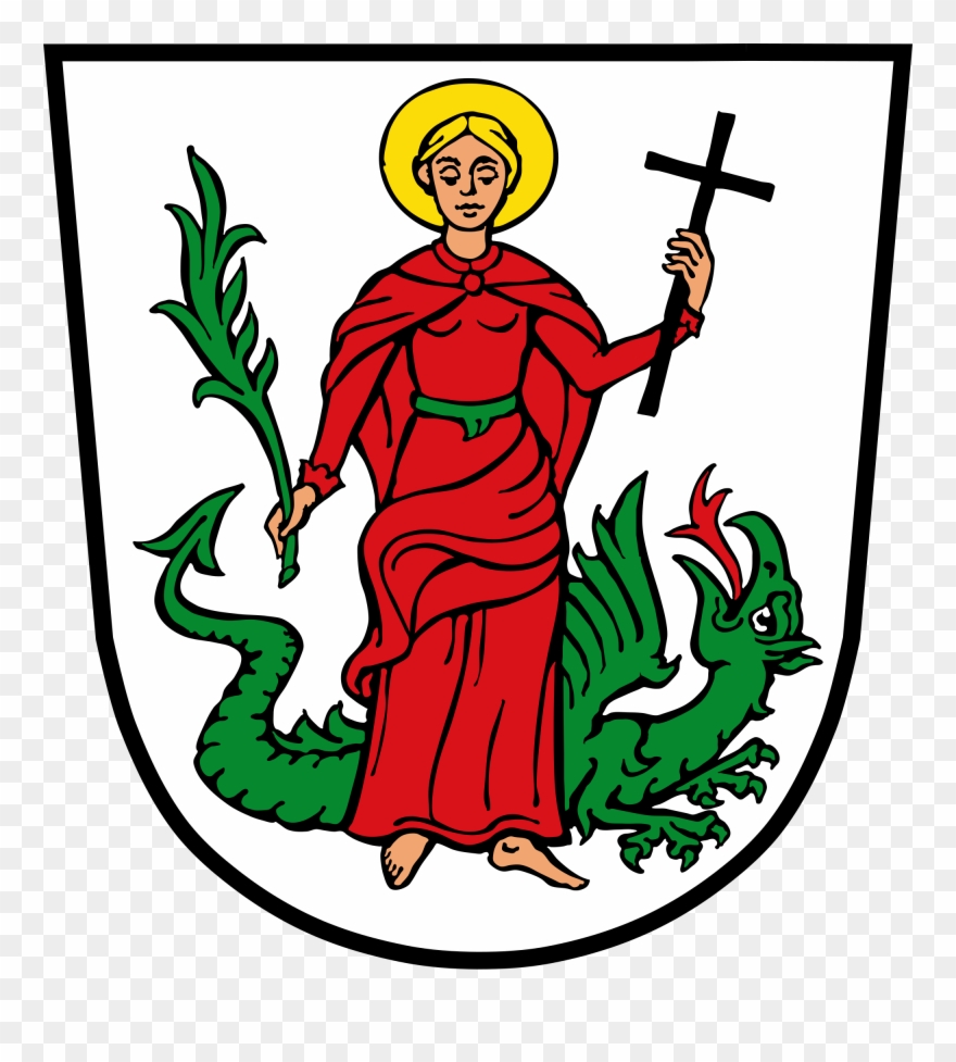 German - Rötz - Rötz Wappen Clipart