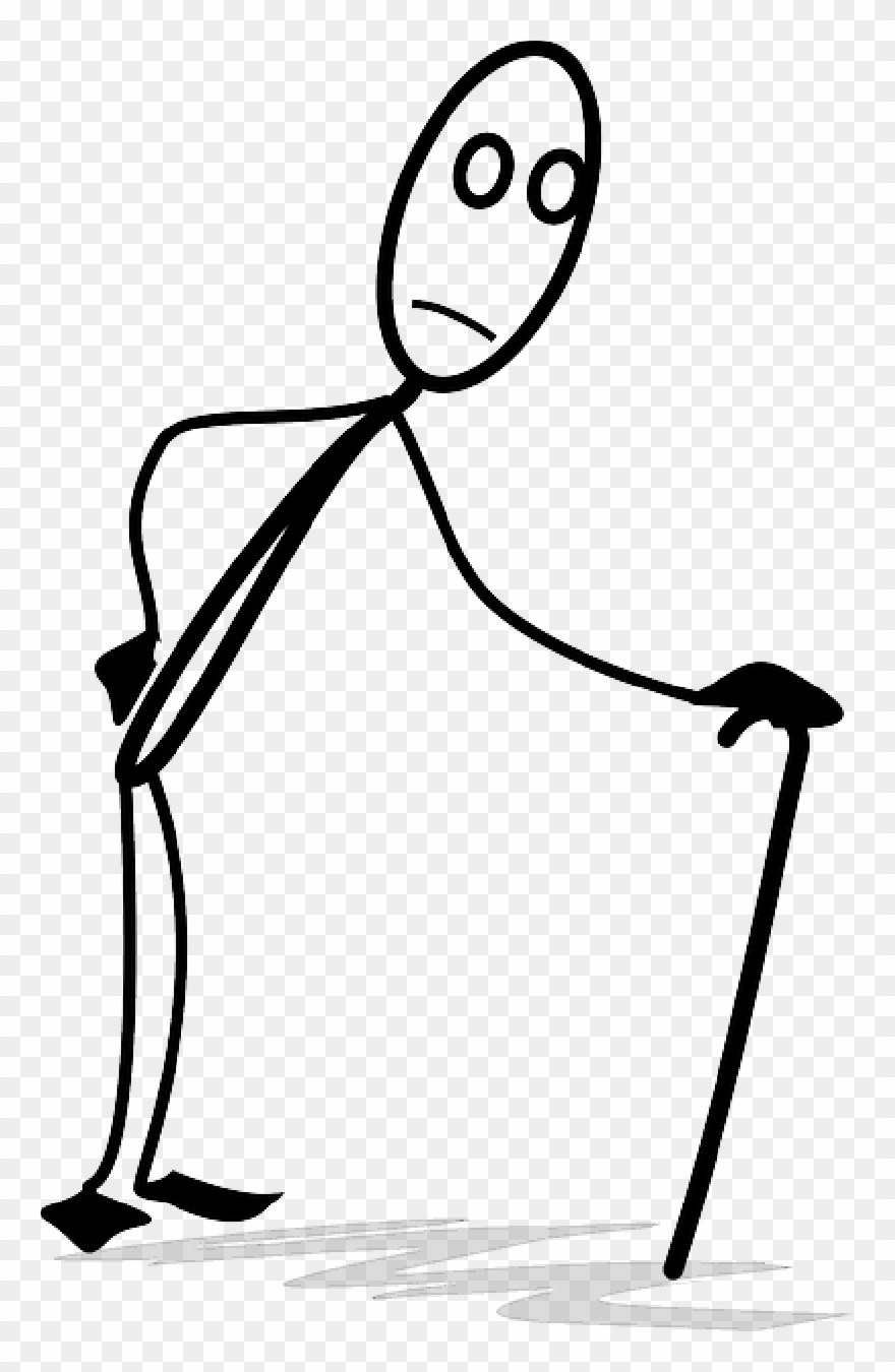 Free Pictures Grandpa Images Found Elderly - Bent Over Old Man Clipart