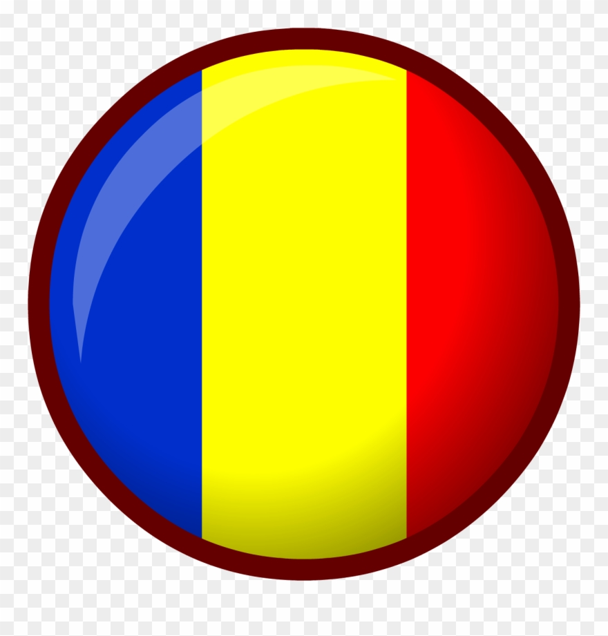 Andrei P - - Flag Germany Club Penguin Clipart