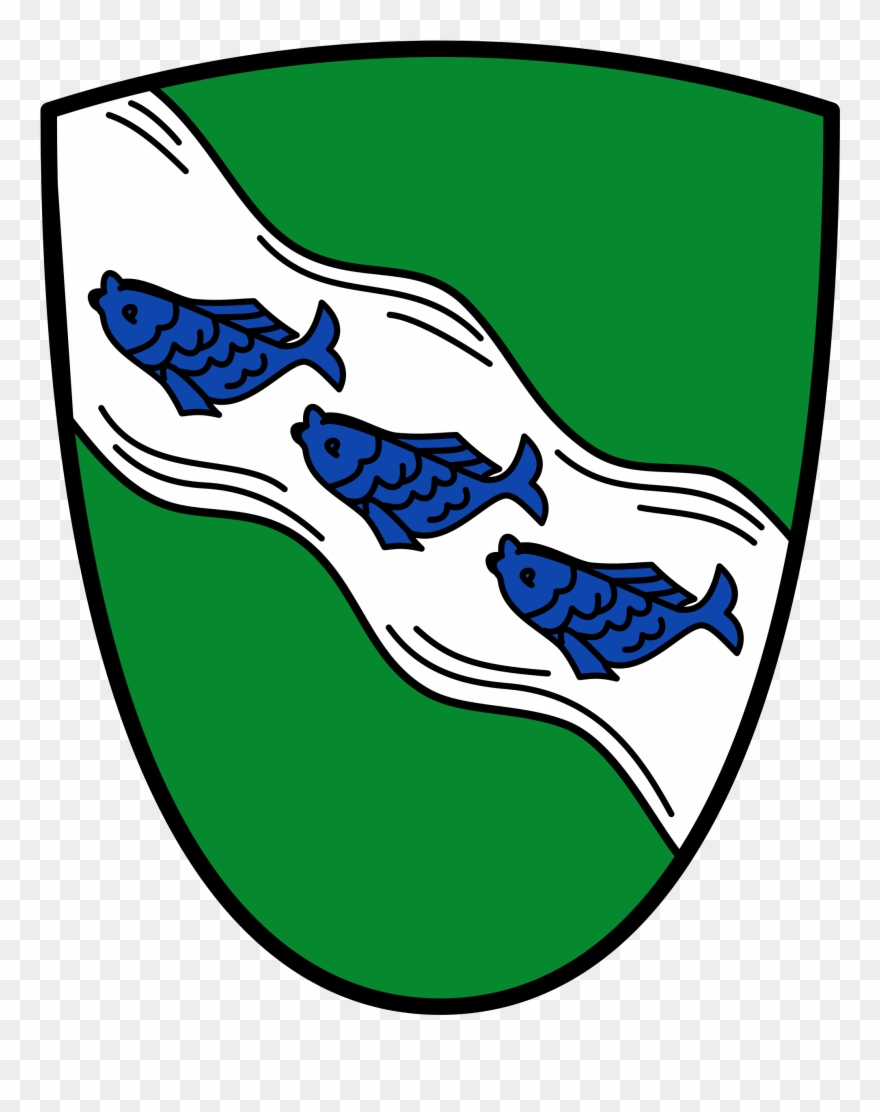 File Wappen Von Ansbach Svg Wikimedia Commons - Coats Of Arms Of German District Clipart