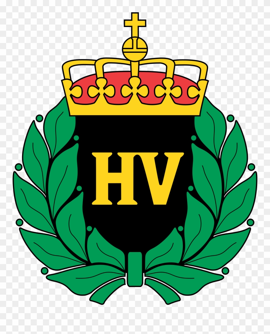 Norwegian Home Guard Emblem Clipart