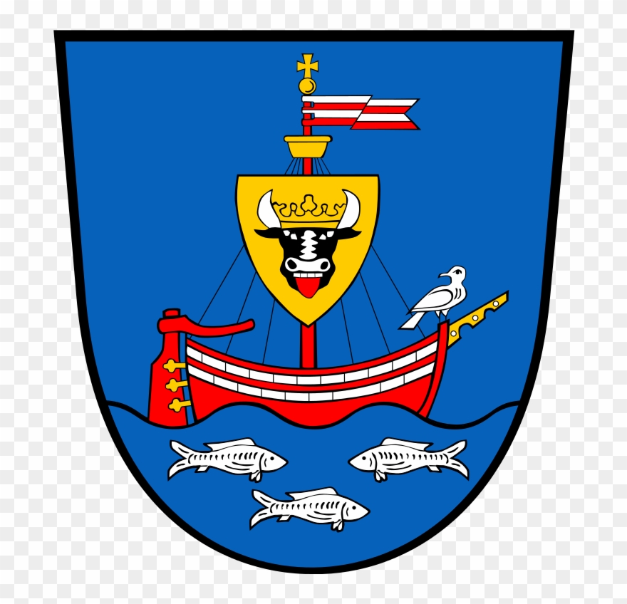 Wappen Wismar Alt - Hansestadt Wismar Wappen Clipart
