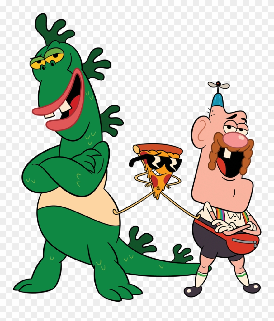 Uncle Grandpa The Guys Juniors T-shirt - Dibujos De Tío Grandpa Clipart