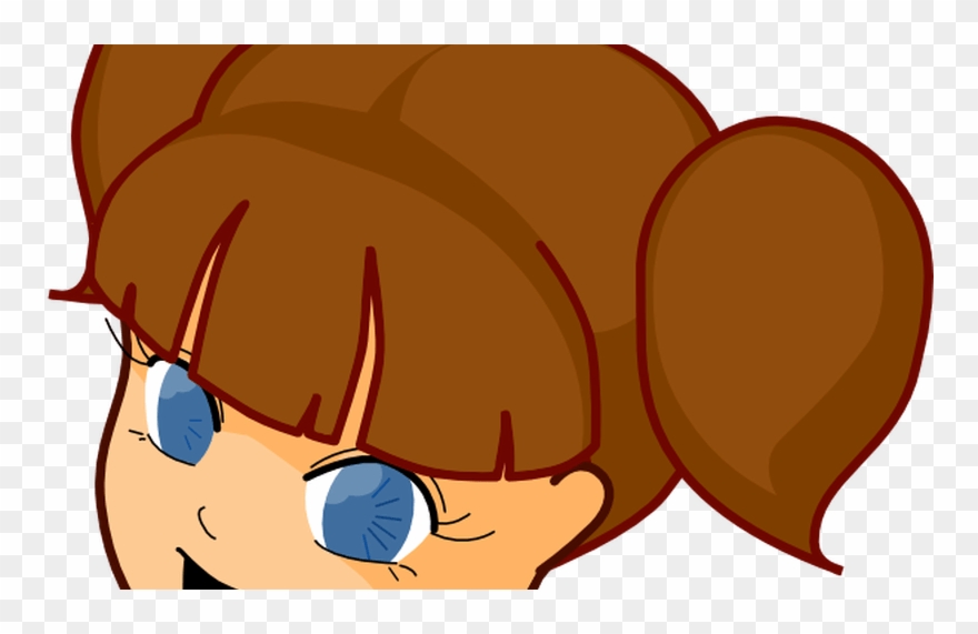 Serious Clip Art Beauty - Clip Art - Png Download