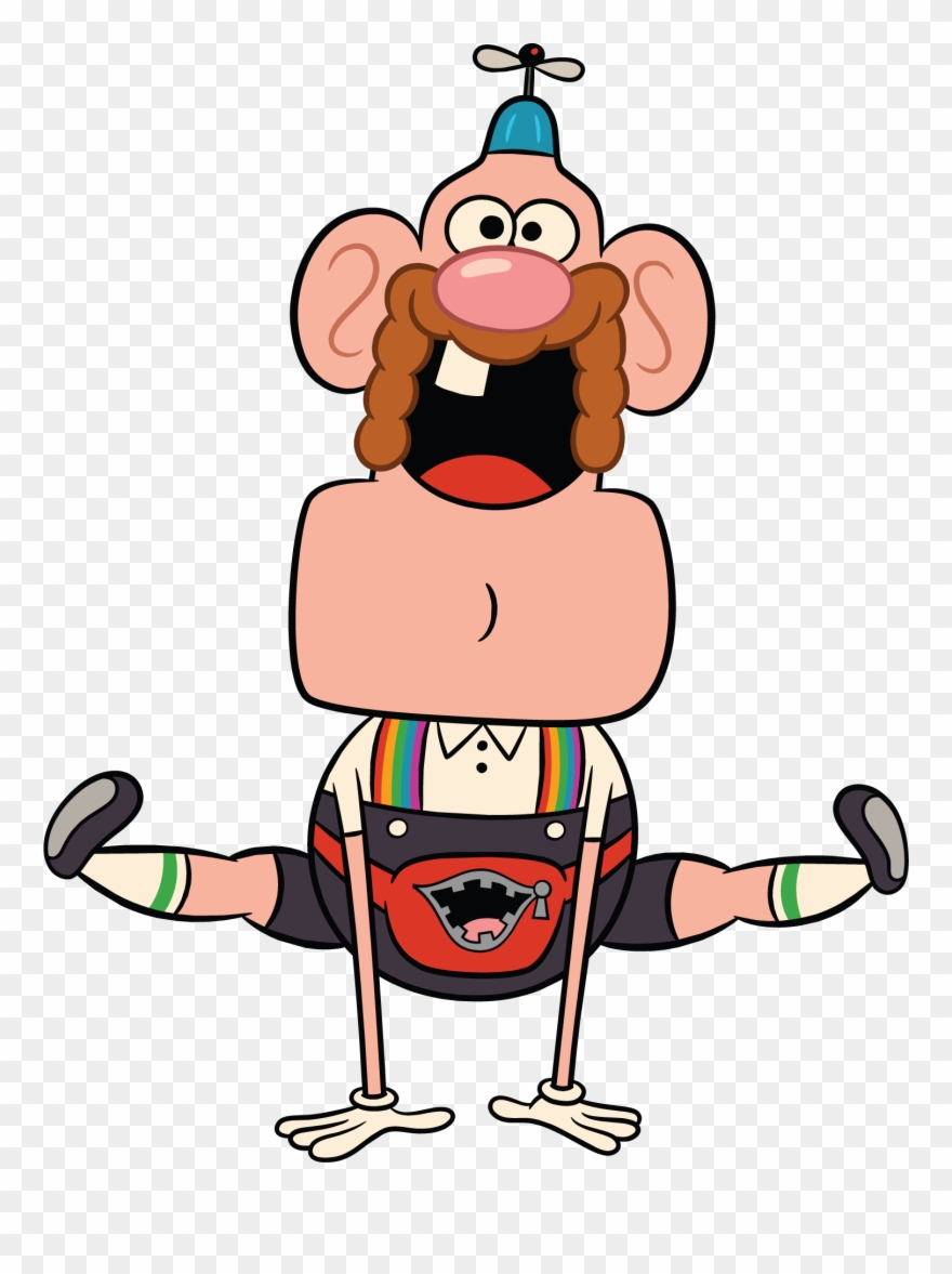 Uncle Grandpa Clipart - Uncle Grandpa Mad Libs - Png Download