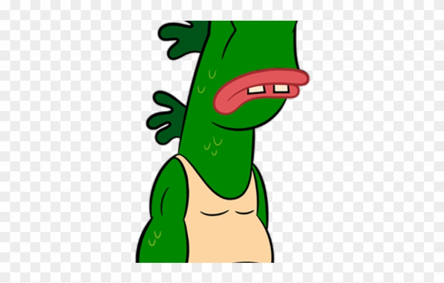 Uncle Grandpa Clipart - Cartoon Network Mr Gus - Png Download