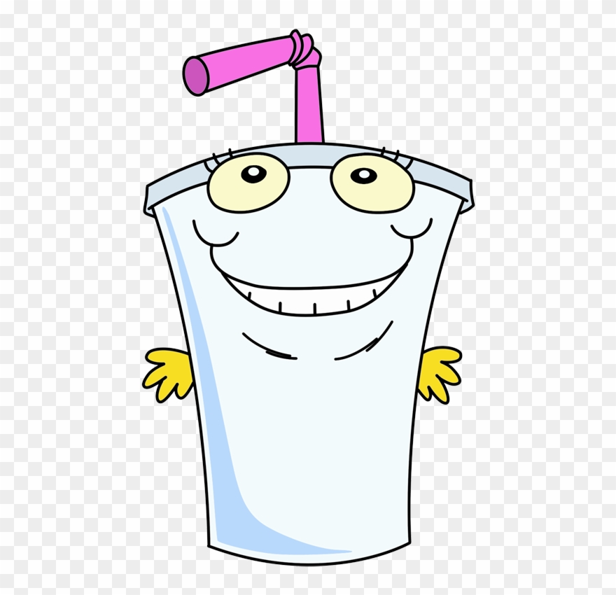 Television & Film » Thread - Aqua Teen Hunger Force Master Shake Clipart