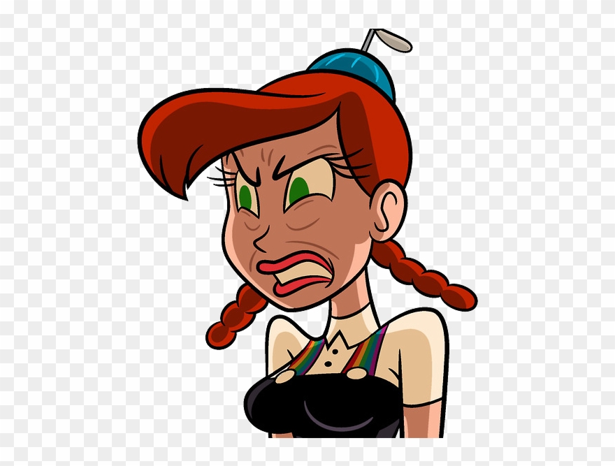 Grandpa Clipart Grampa - Uncle Grandpa Anger Management - Png Download