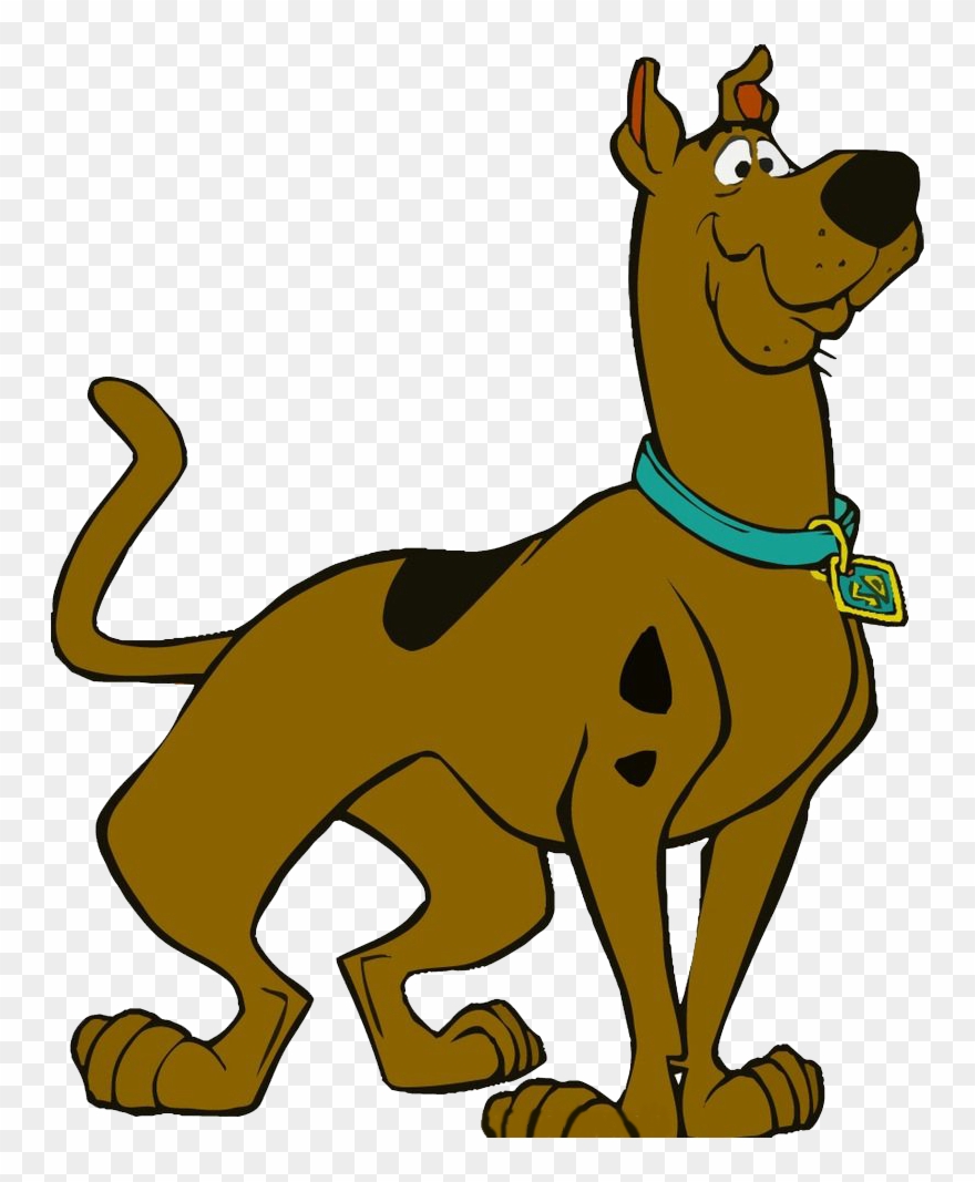 Scooby Doo Scrappy Doo Shaggy Rogers Scooby Doo Clip - Scooby Doo Transparent - Png Download