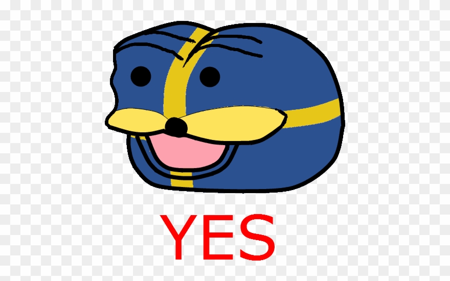 Post - Sweden Spurdo Clipart