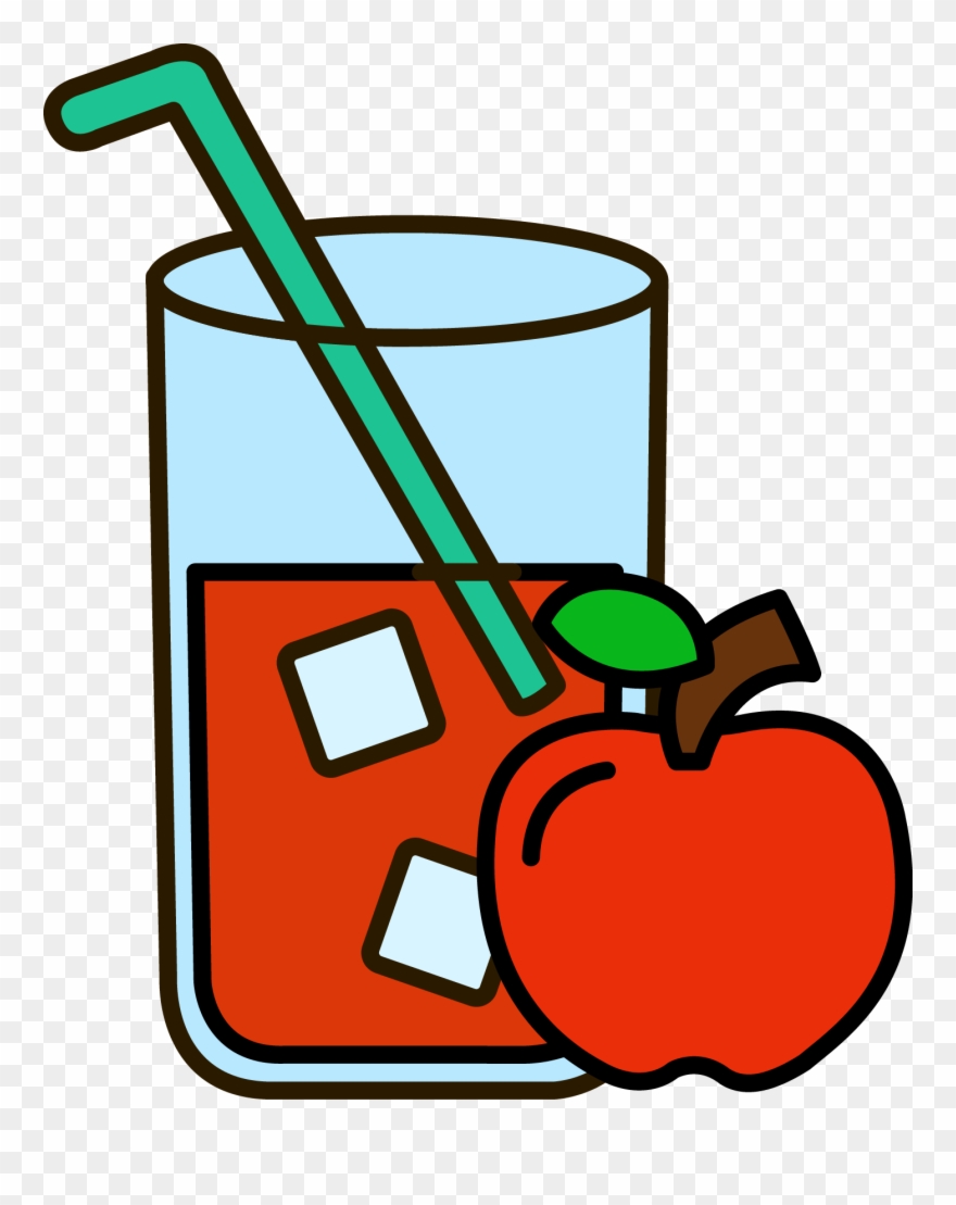 Mango Juice Clipart - Png Download