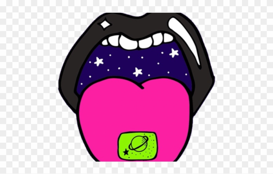 Tongue Clipart