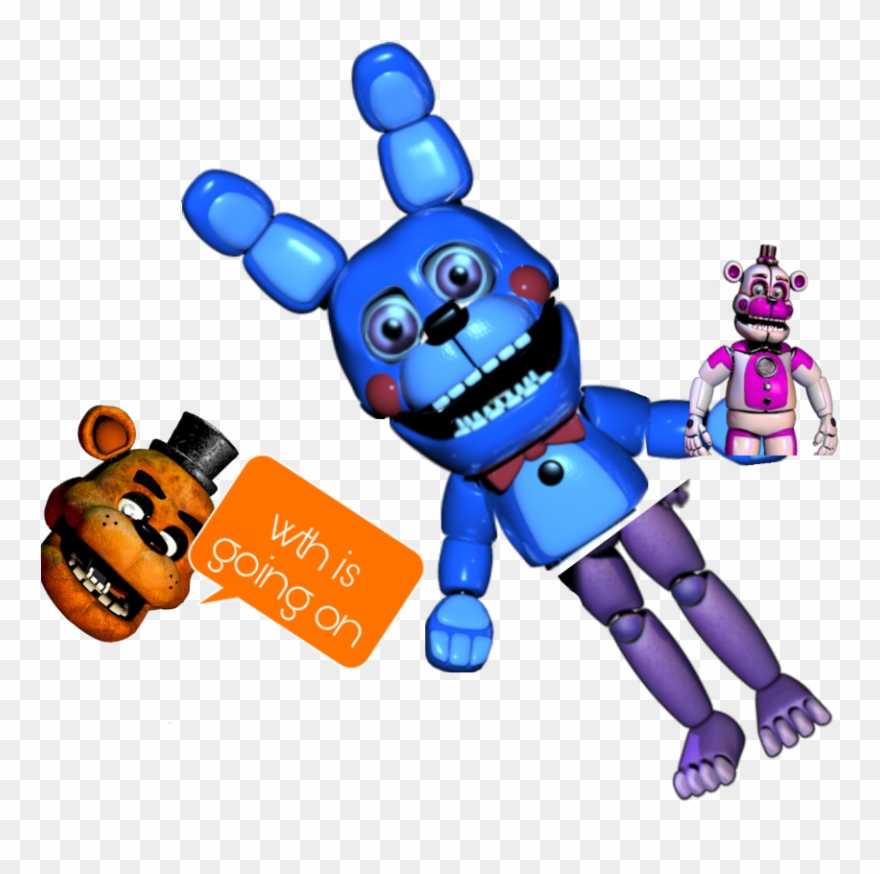 Five Nights At Freddy's Clipart
