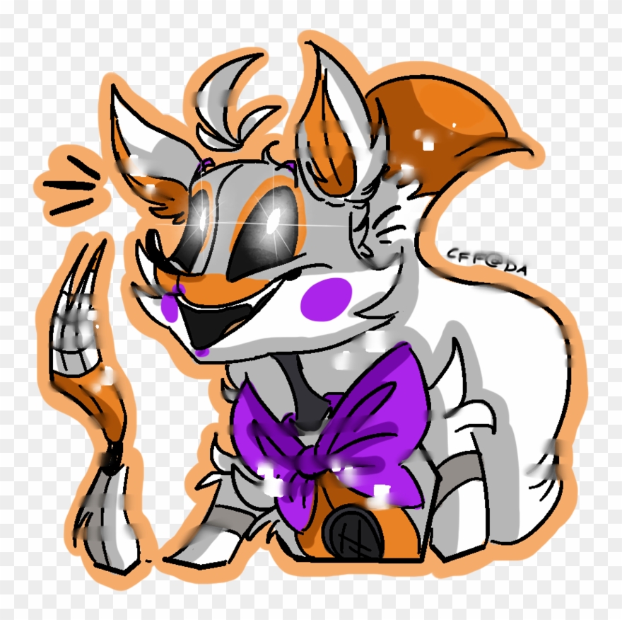 Funtime Roxanne Toy Chica Clipart