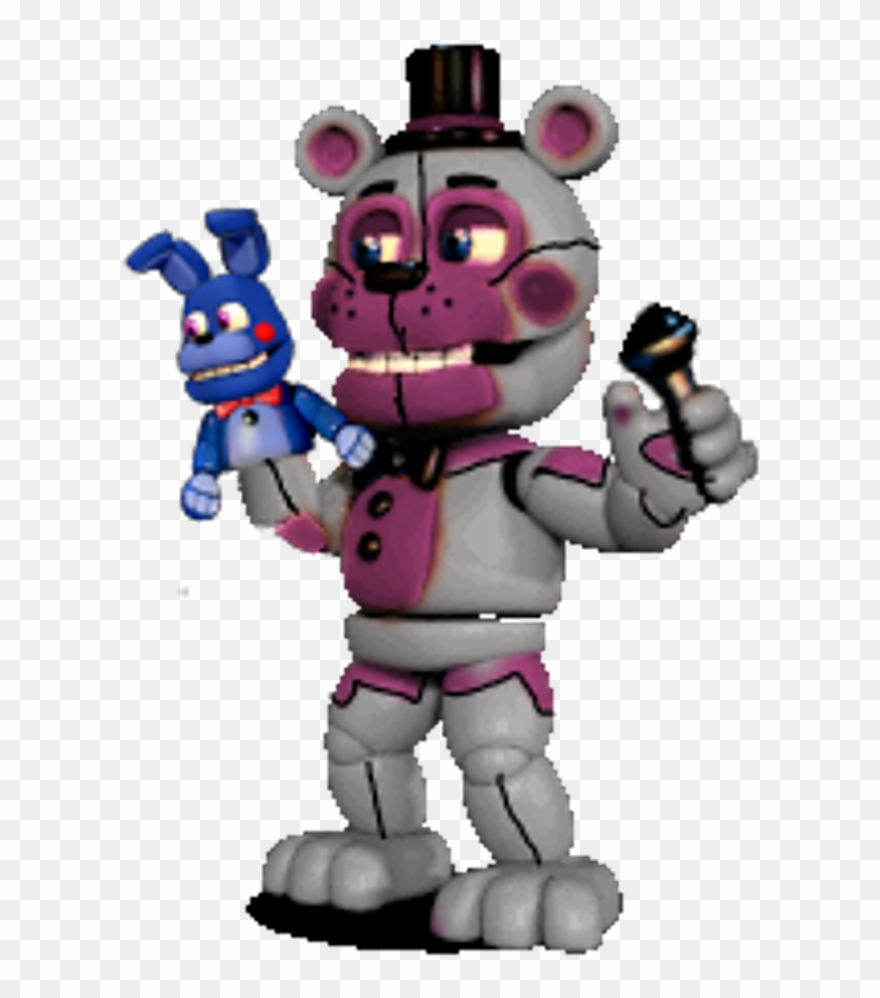Adventure Funtime Freddy Fnaf Fnafworld Sisterlocation - Five Nights At Freddy's Clipart