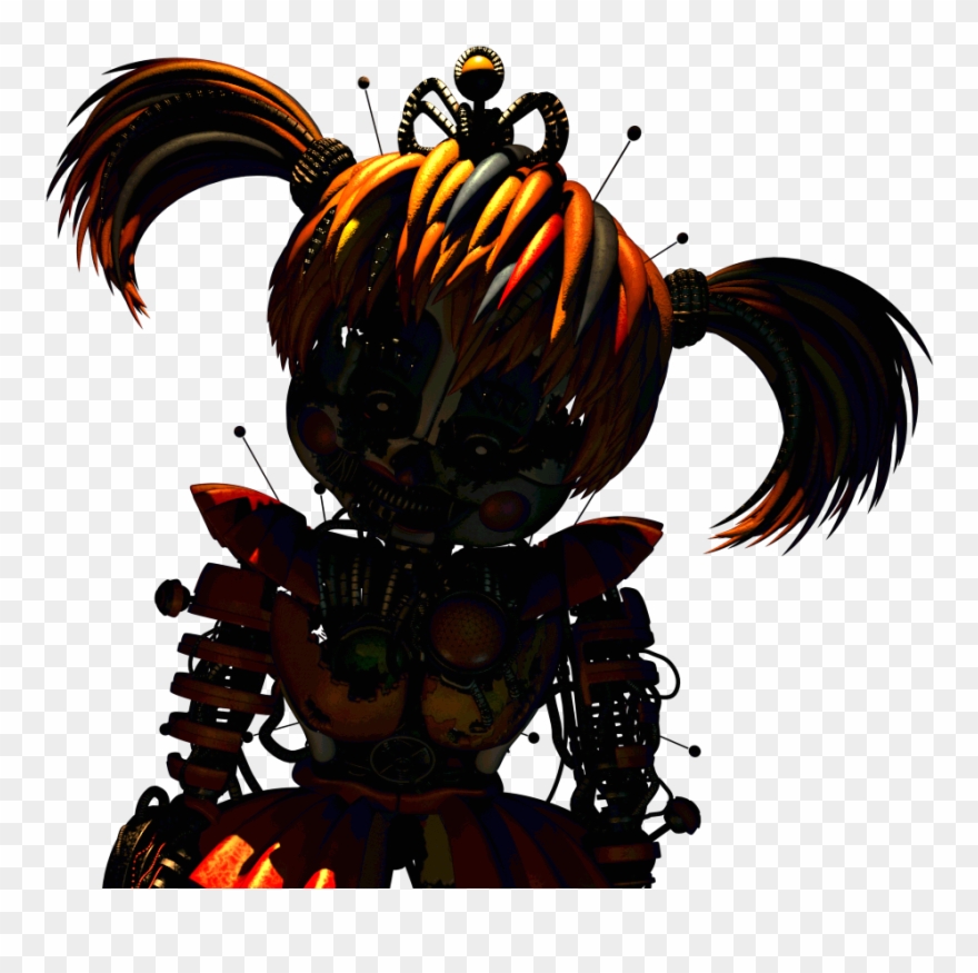 Image Scrap Fnaf Wikia - Freddy Fazbear's Pizzeria Simulator Download Clipart