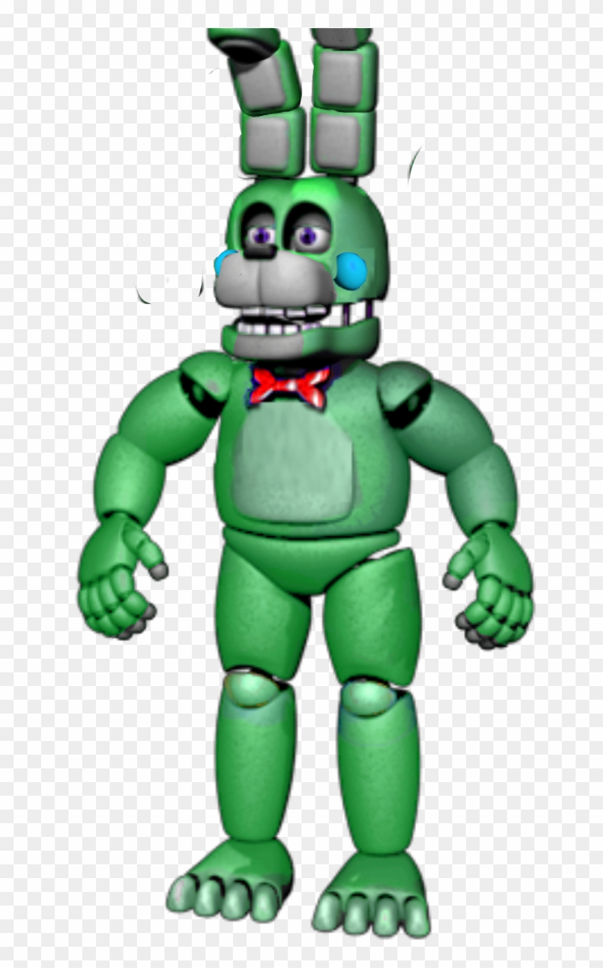 Fnaf Sticker Clipart