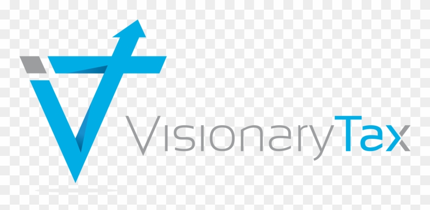 Visionary Tax - Christian Cross Clipart