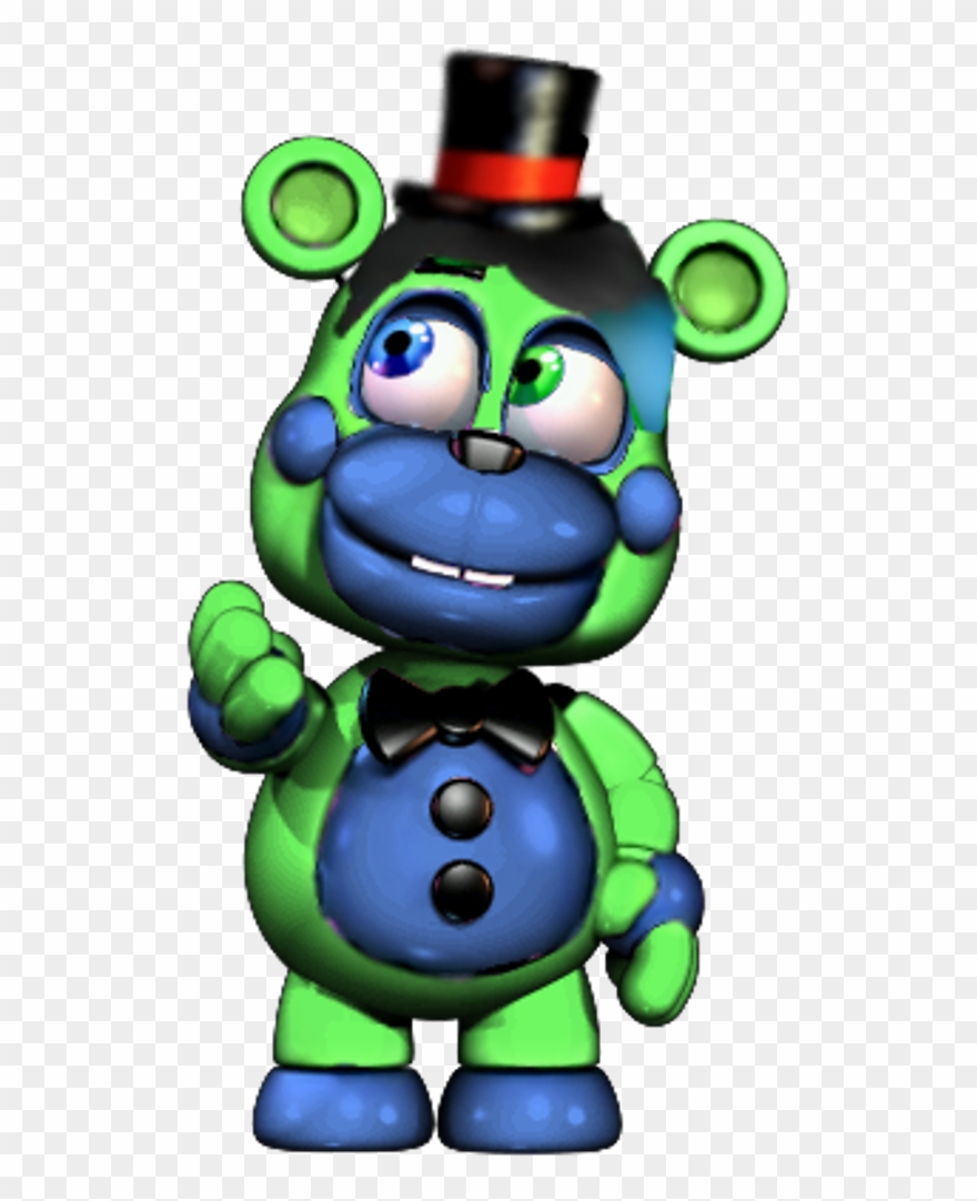 Helpy Toy Willian Game Fnaf Oc Me - Хелпи Из Фнаф 6 Clipart
