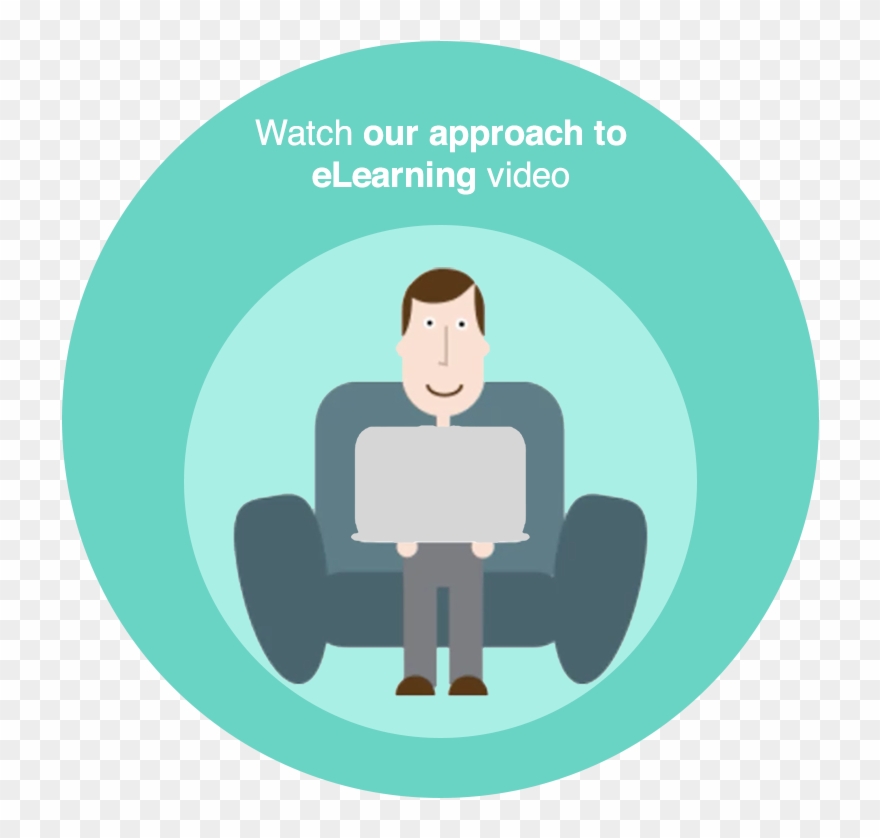 Capability Building - Sitting Clipart