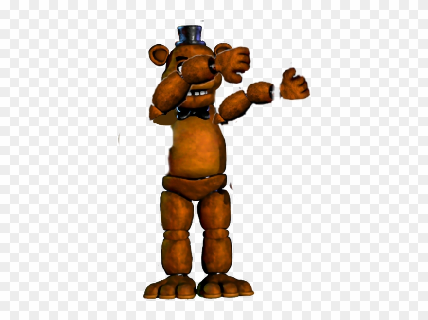 Freddy Fnaf 1 Png Clipart