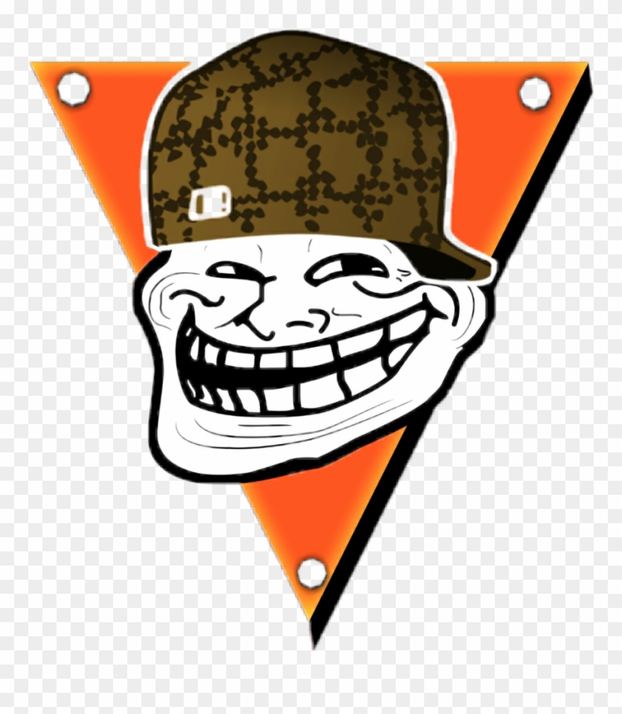 Own Creation Funny Face Logo - Meme Mania Clipart