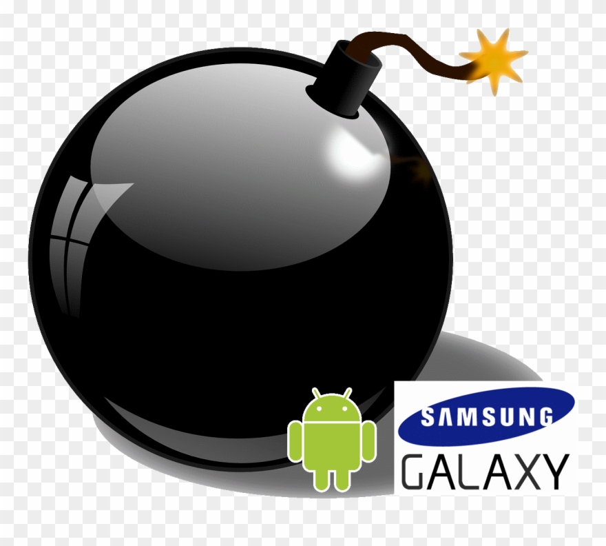 Samsung - Cannon Ball Clip Art - Png Download