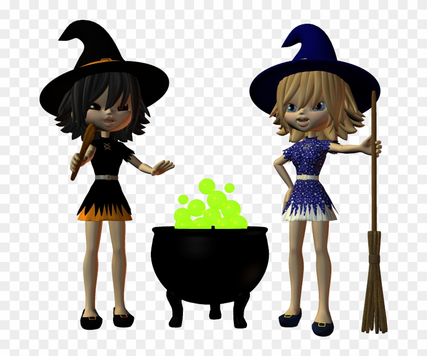 This Photo Was Uploaded By Hendrika5 - Witch Clipart