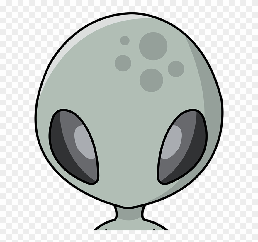 Designa Din Alien - Alien Png Images Cartoon Clipart