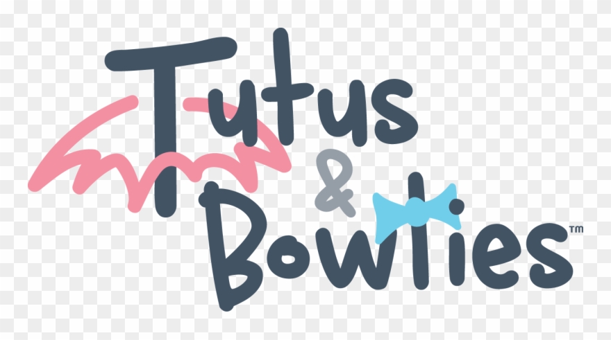 January 2019 Classes - Tutu And Bow Tie Clipart - Png Download