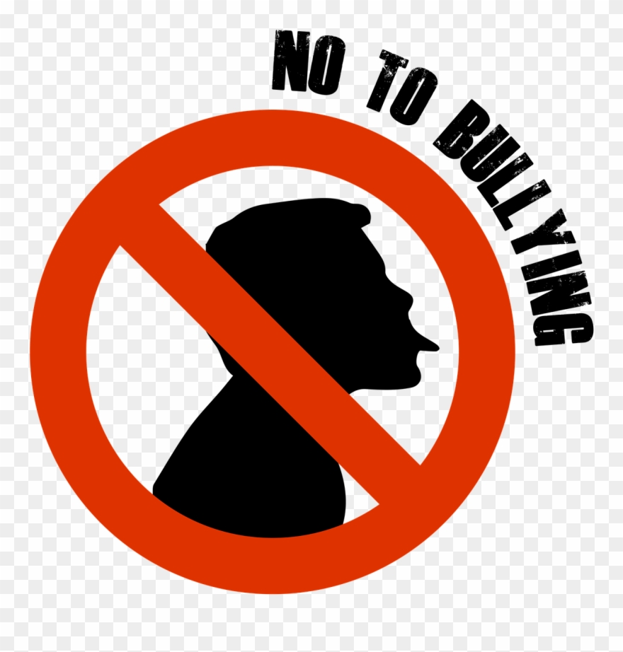 Violence Clipart Anti Bully - Anti Bullying Transparent - Png Download