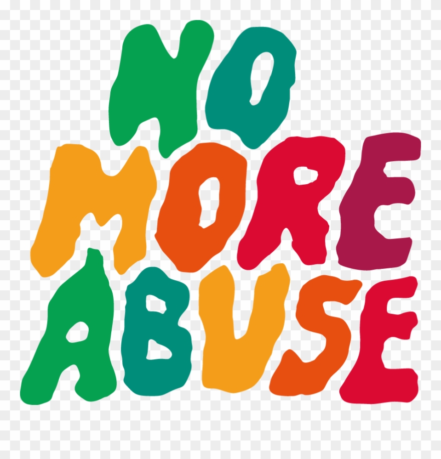 Abusive Relationship Logo Png Clipart Child Abuse Logo - No Abusive Transparent Png