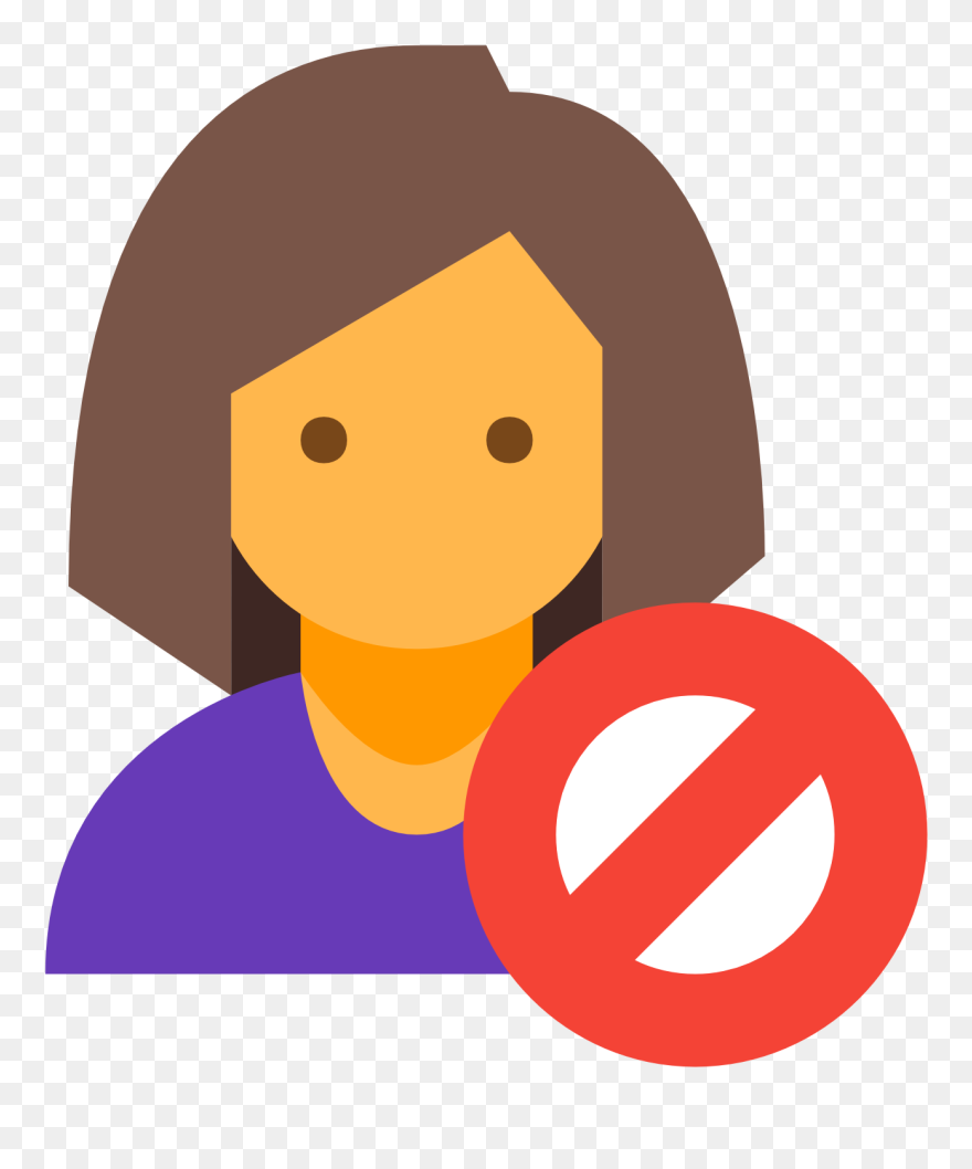 Pin Violence Clipart Unfriend - Unfriend Icon - Png Download