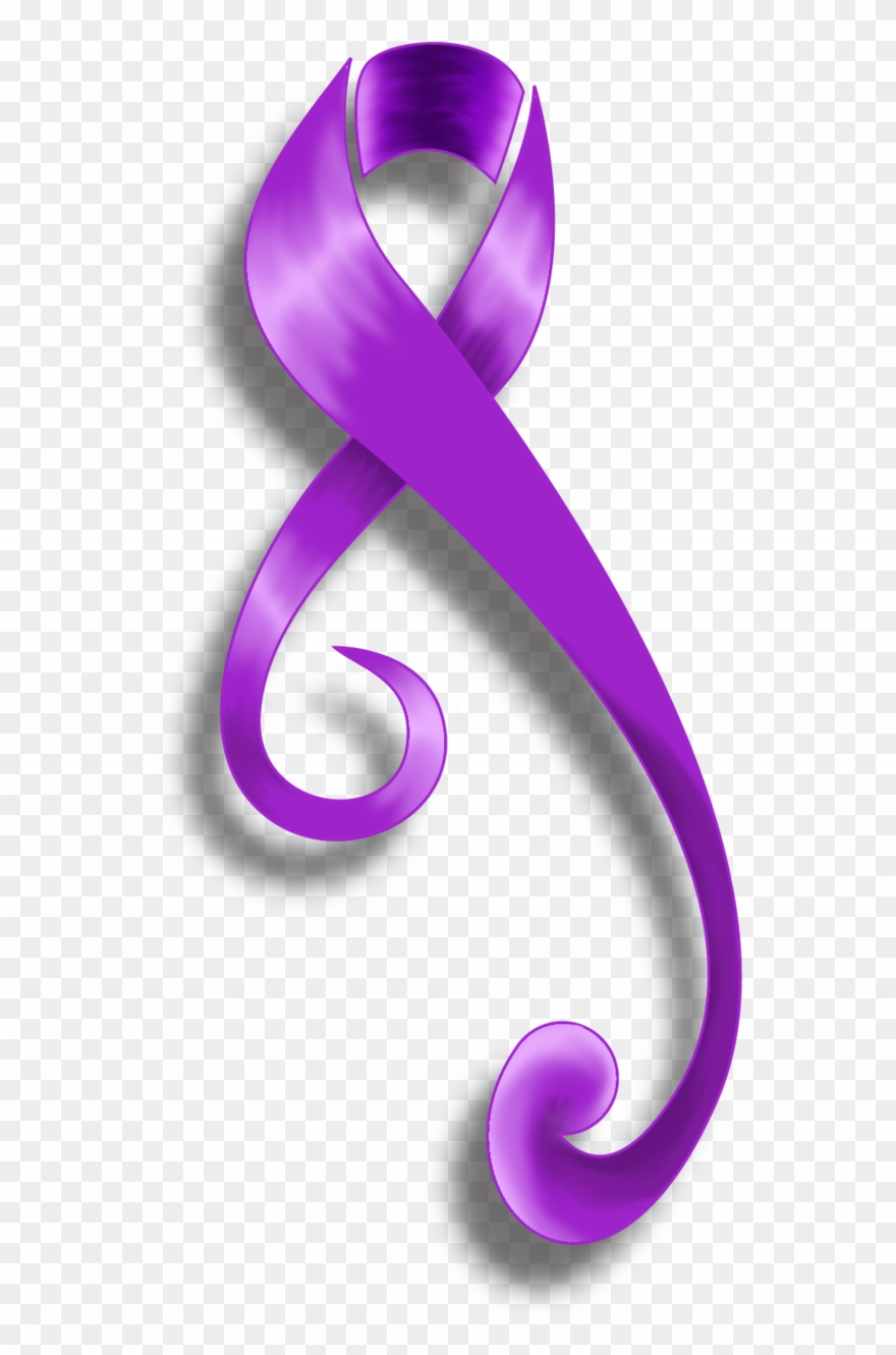 Domestic Violence Ribbon Clipart Collection Domestic - Crohn's Awareness - Png Download