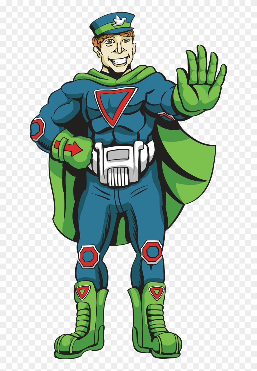 Destined For Greatness Massimo, From Premature Boy - Cartoon Clipart