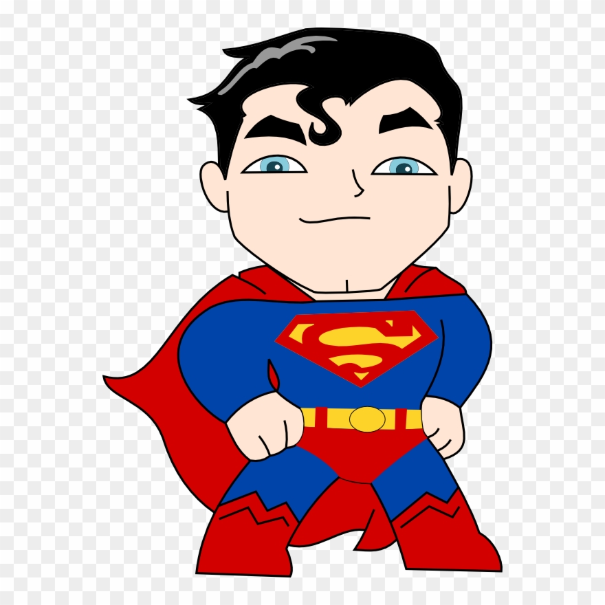 Look Up In The Sky It's A Bird It's A Plane It's - Superman Baby Clipart