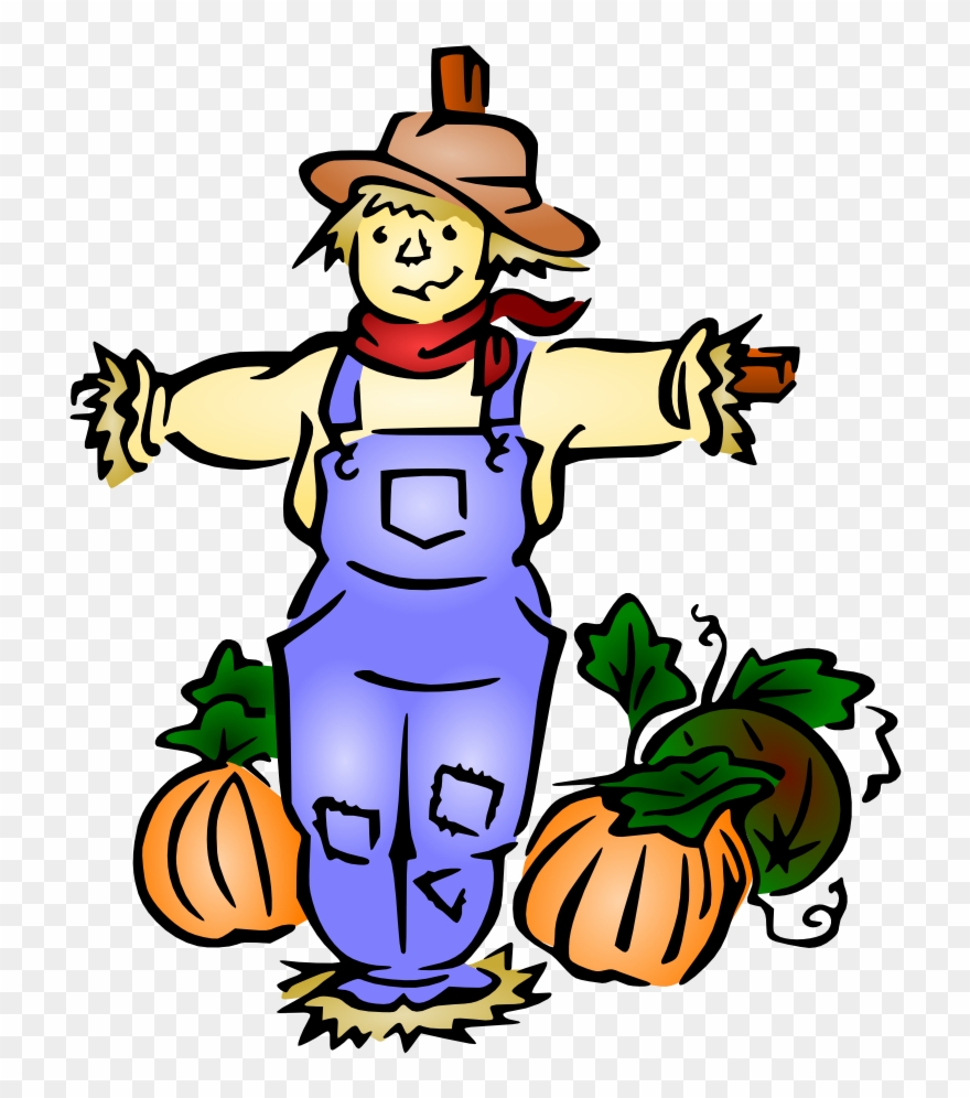 Scare Clipart - - Fall Fair - Png Download