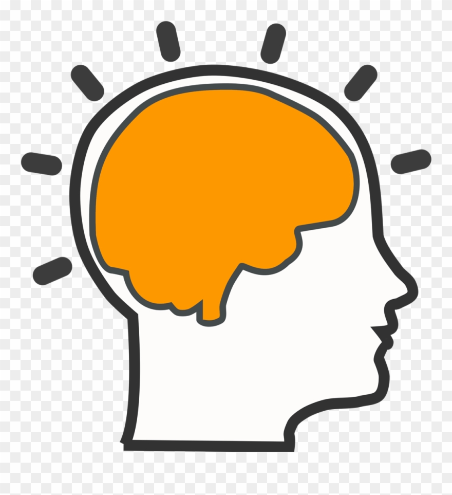 Metacognition Www Imgkid Com The Image Kid Has It Natural - Brain Drawing Clip Art - Png Download